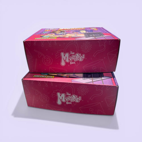 The Bestie Bundle | Two Monthlies Boxes (Save $40)