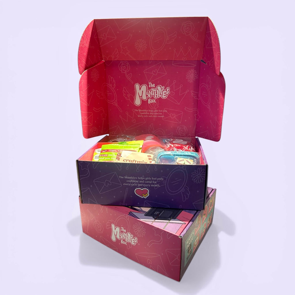 The Bestie Bundle | Two Monthlies Boxes (Save $40)