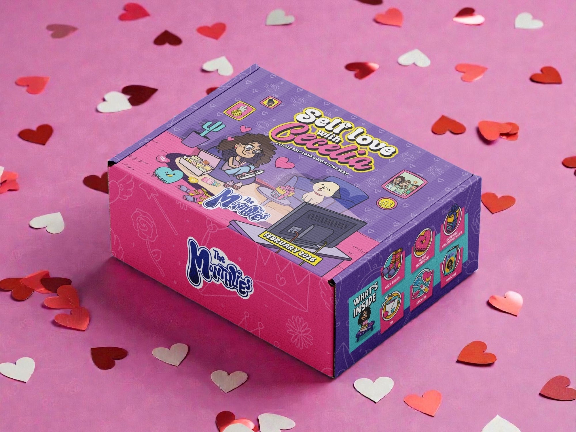 The Bestie Bundle | Two Monthlies Boxes (Save $40)