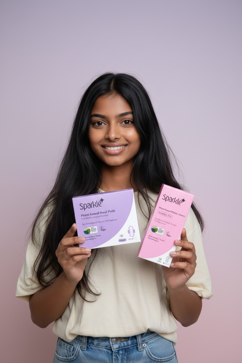 The Monthlies Box | First Period & Self-Care Experience